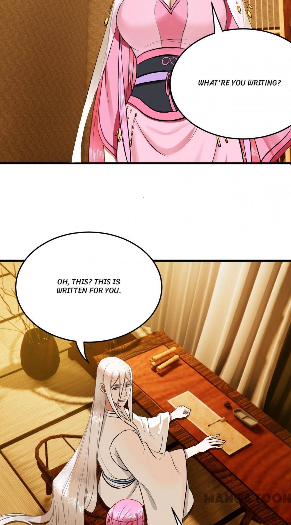 My Three Thousand Years To The Sky chapter 217 - page 59