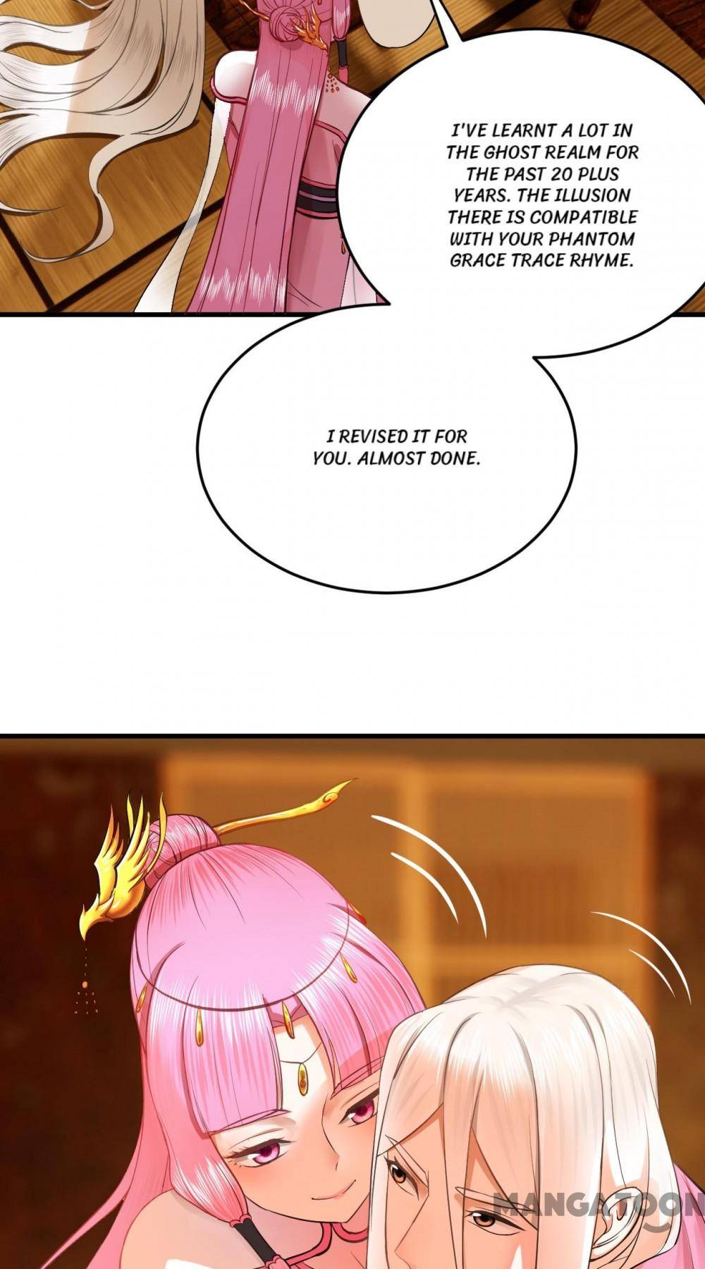 My Three Thousand Years To The Sky chapter 217 - page 60