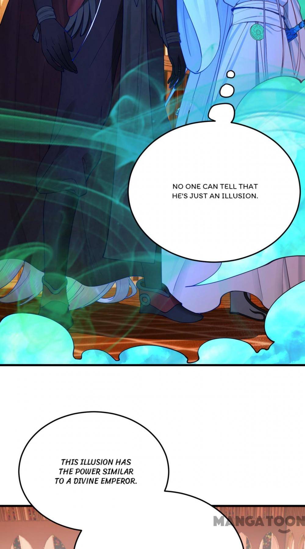 My Three Thousand Years To The Sky chapter 217 - page 7