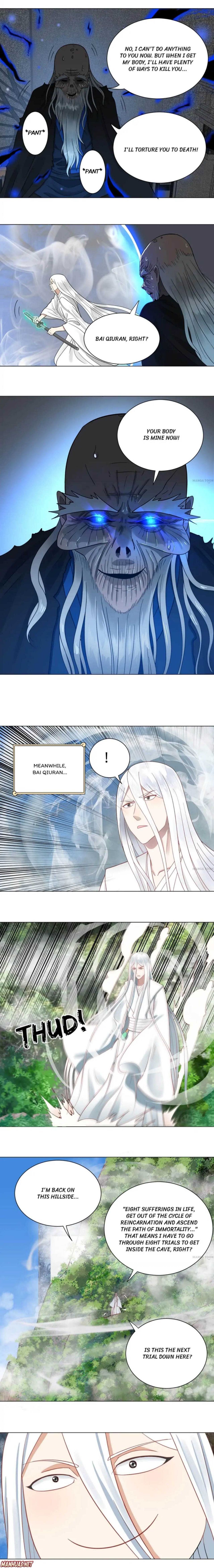 My Three Thousand Years To The Sky chapter 80 - page 4