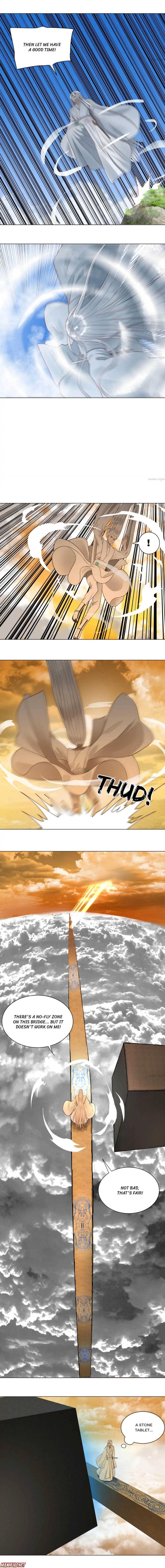 My Three Thousand Years To The Sky chapter 80 - page 5