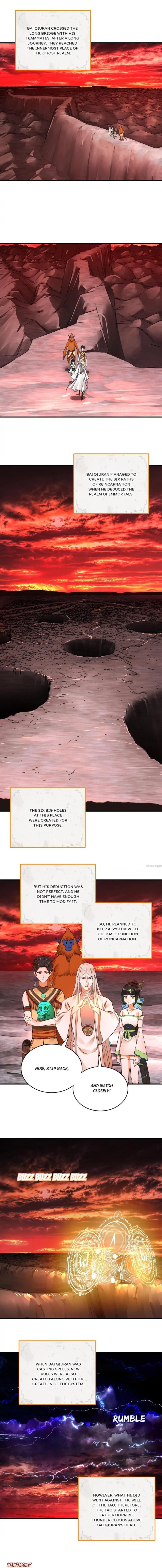 My Three Thousand Years To The Sky chapter 174 - page 1