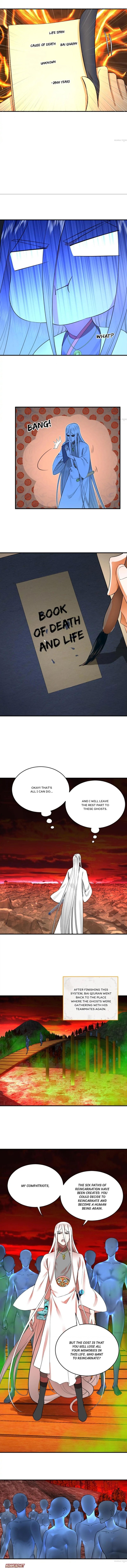 My Three Thousand Years To The Sky chapter 174 - page 4