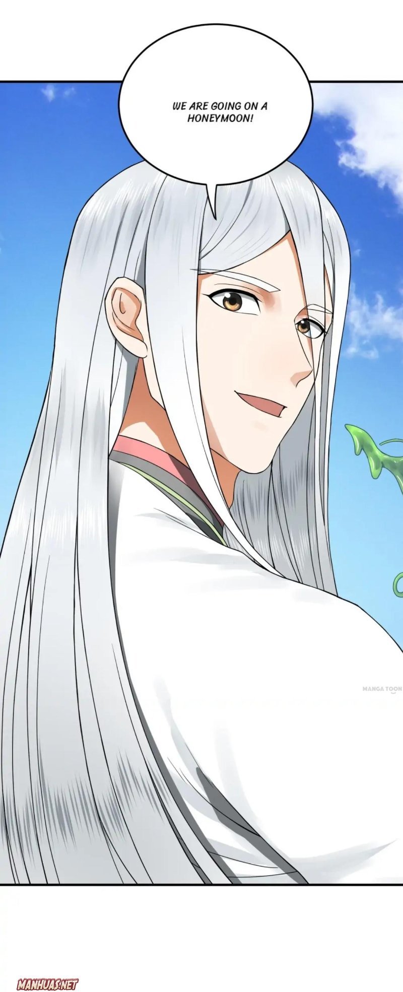 My Three Thousand Years To The Sky chapter 174 - page 9