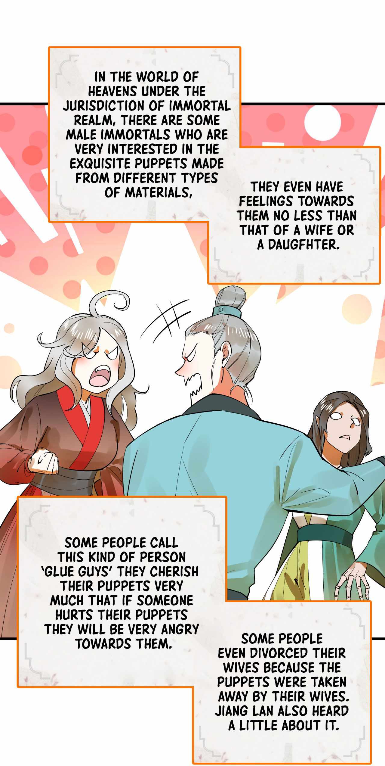 My Three Thousand Years To The Sky chapter 266 - page 28
