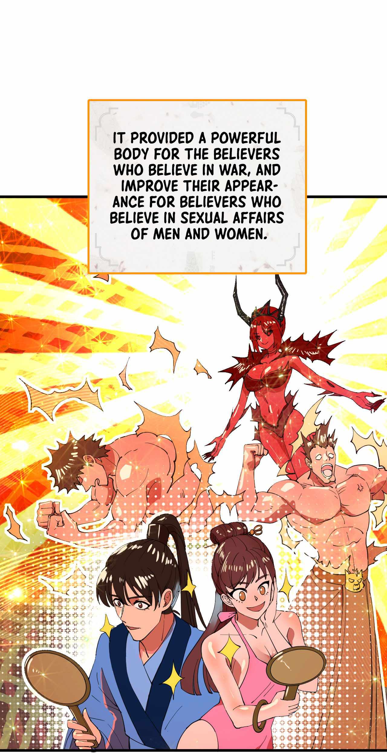 My Three Thousand Years To The Sky chapter 266 - page 49