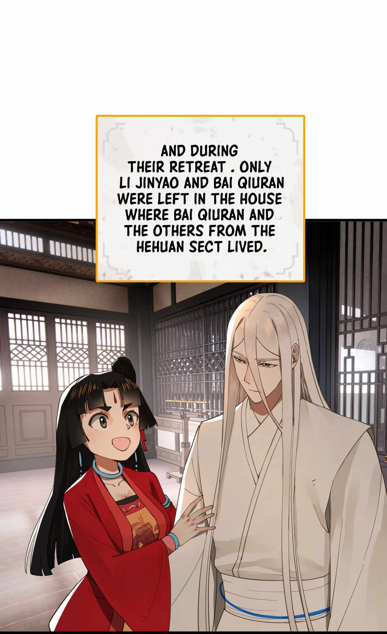 My Three Thousand Years To The Sky chapter 266 - page 56