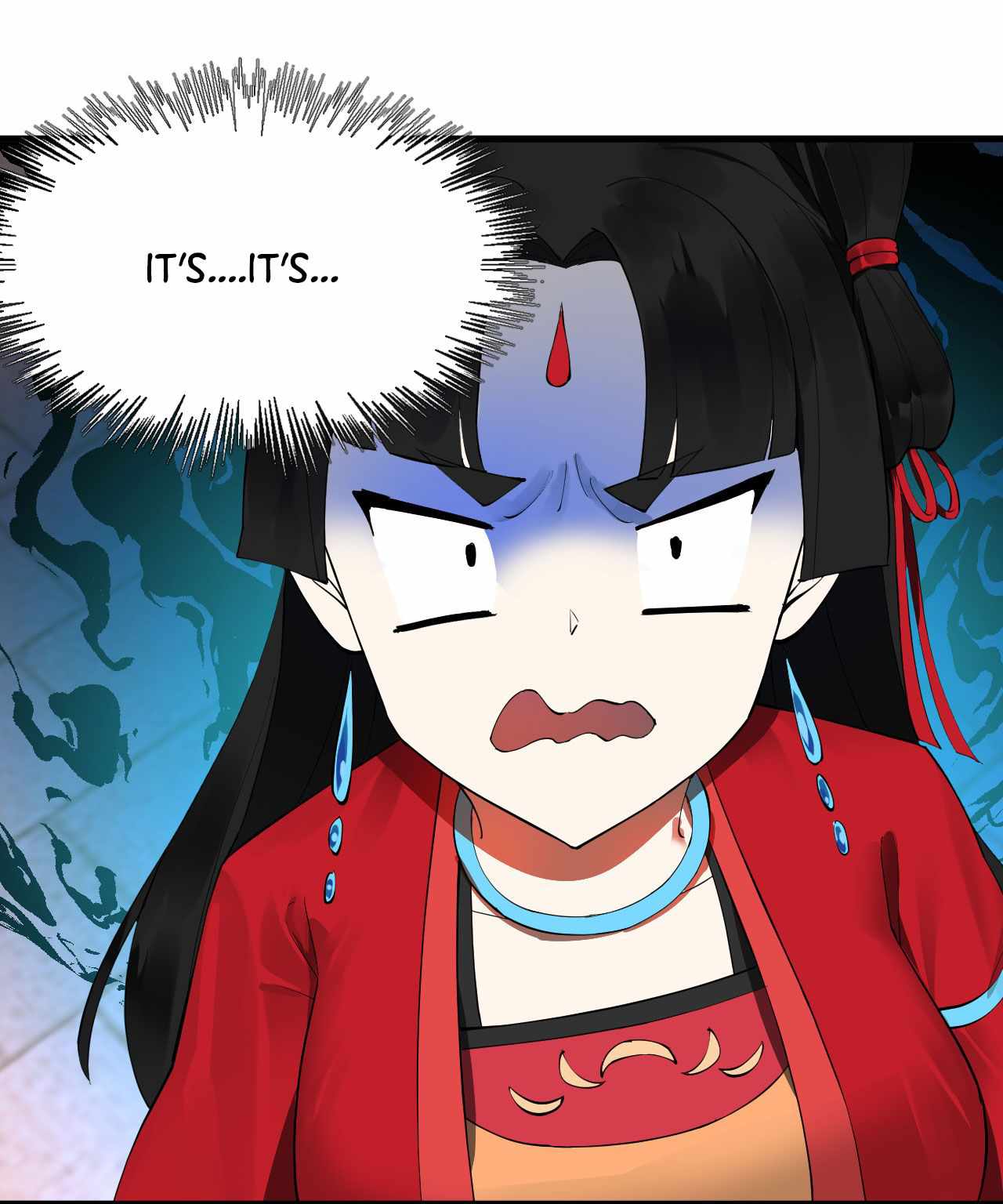 My Three Thousand Years To The Sky chapter 259 - page 13