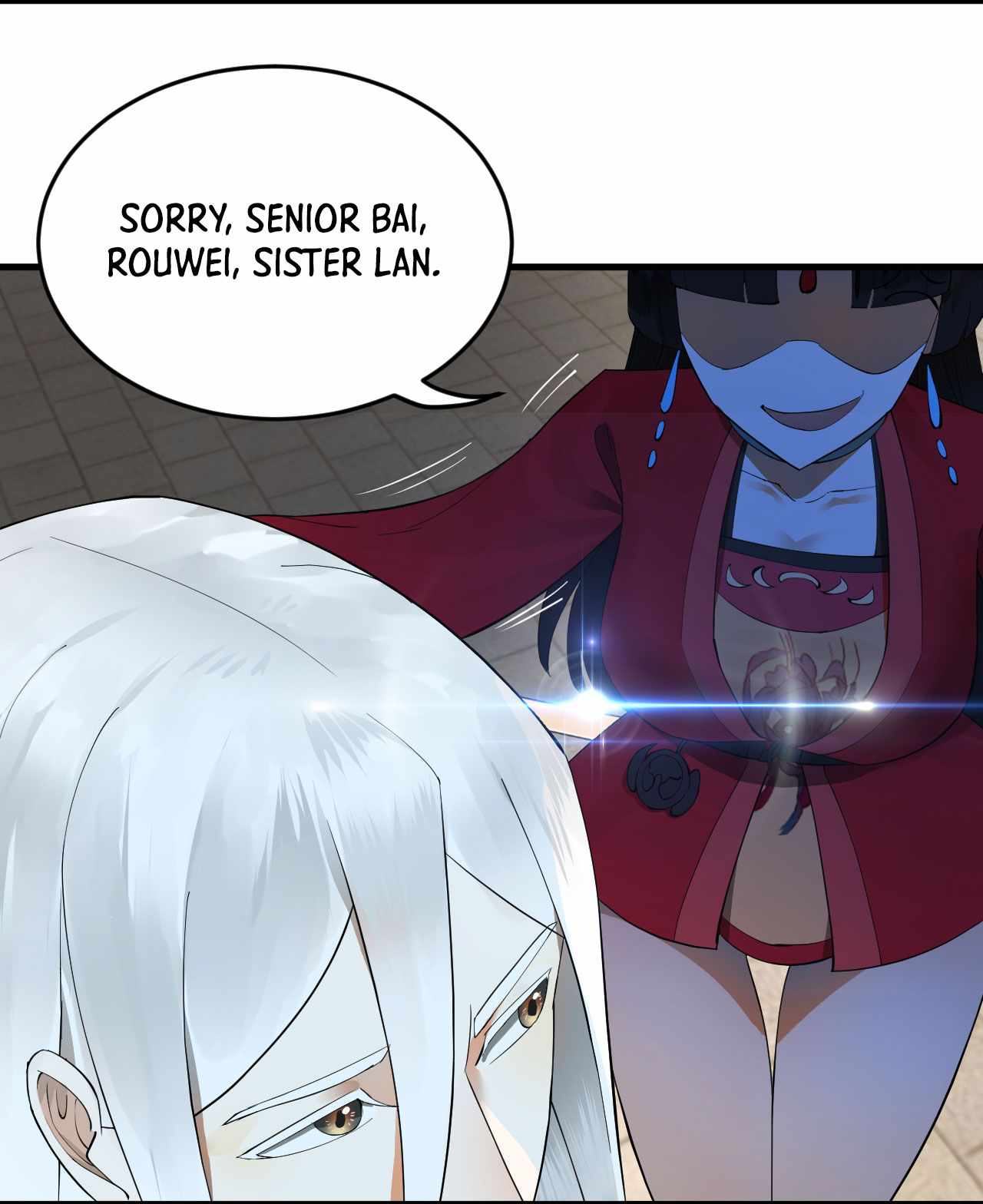 My Three Thousand Years To The Sky chapter 259 - page 16