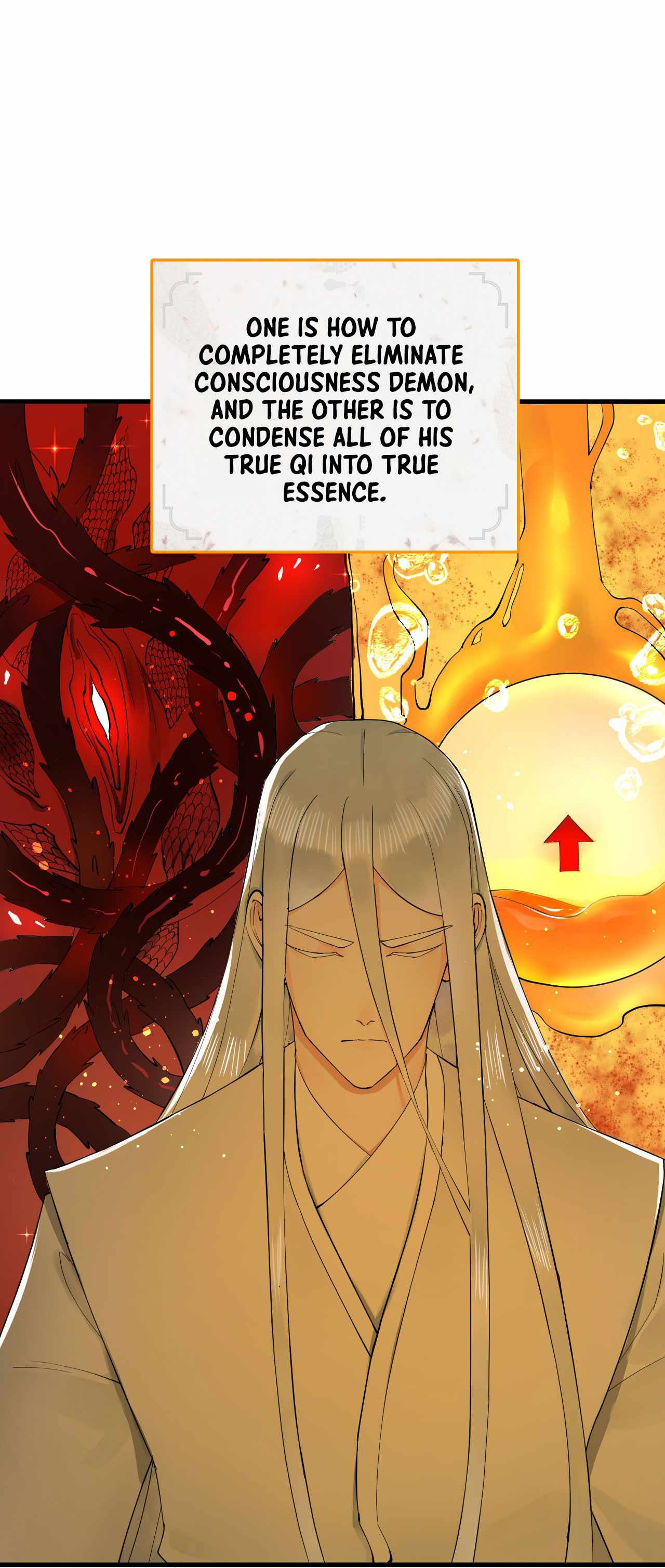 My Three Thousand Years To The Sky chapter 259 - page 30