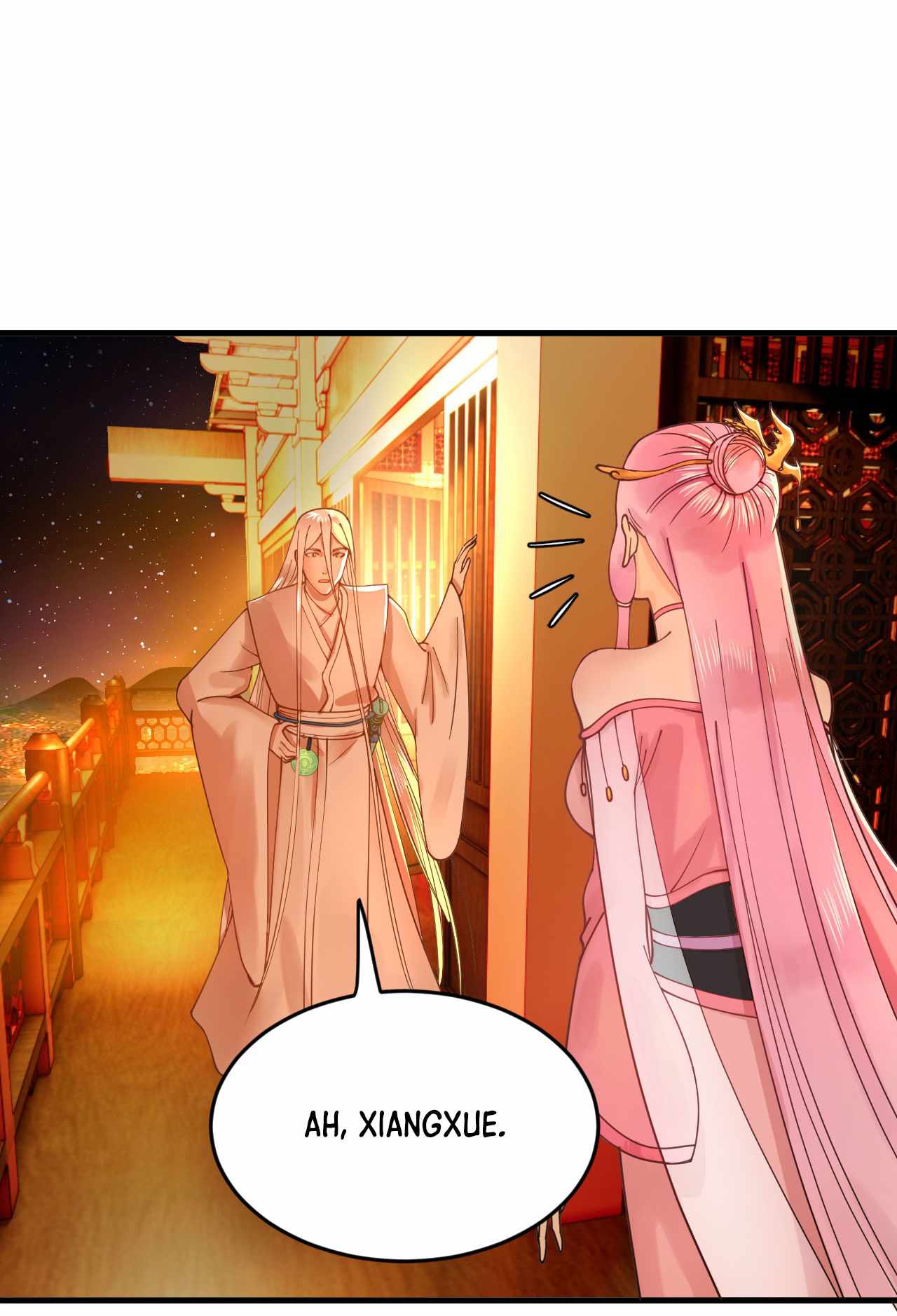 My Three Thousand Years To The Sky chapter 259 - page 38