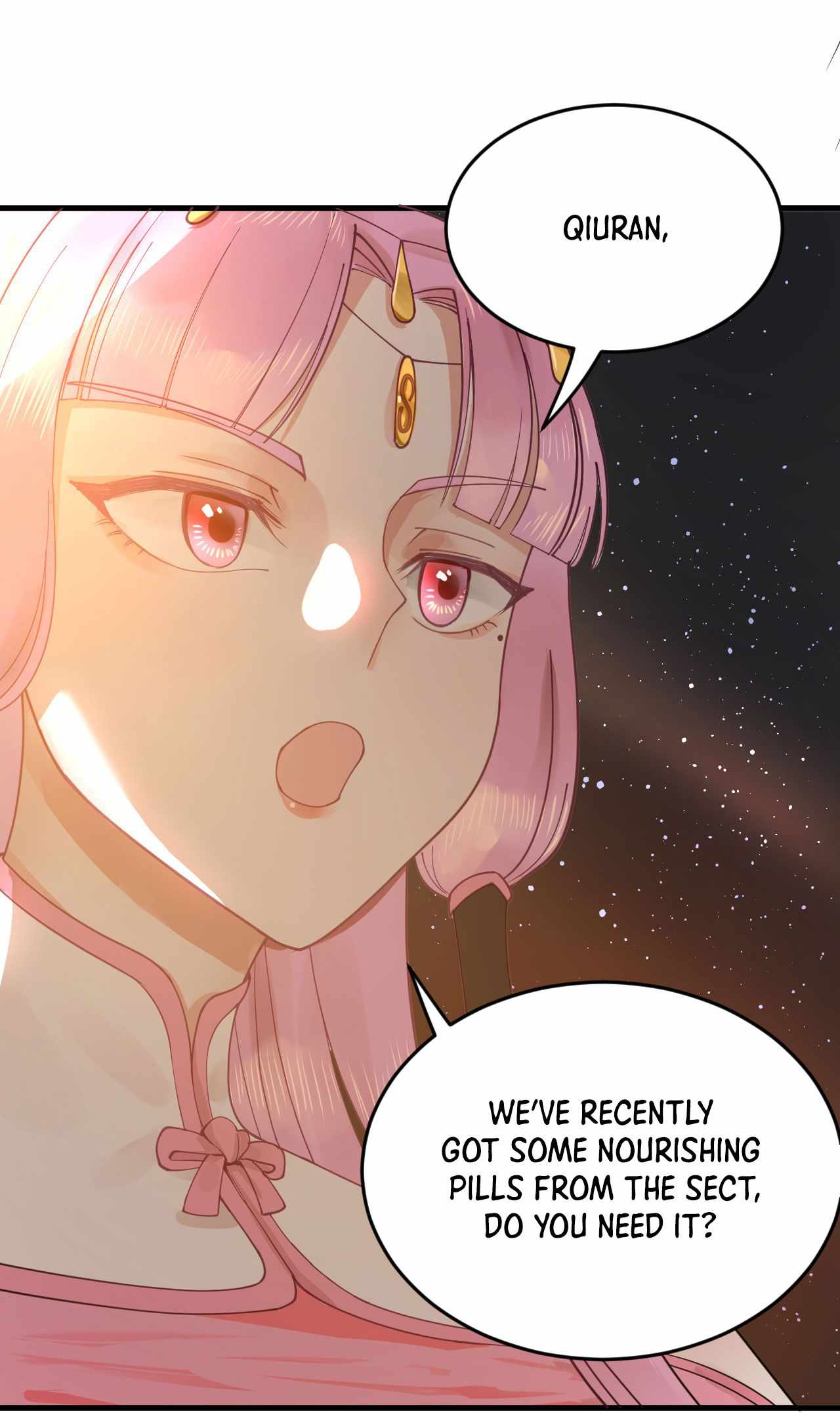 My Three Thousand Years To The Sky chapter 259 - page 40