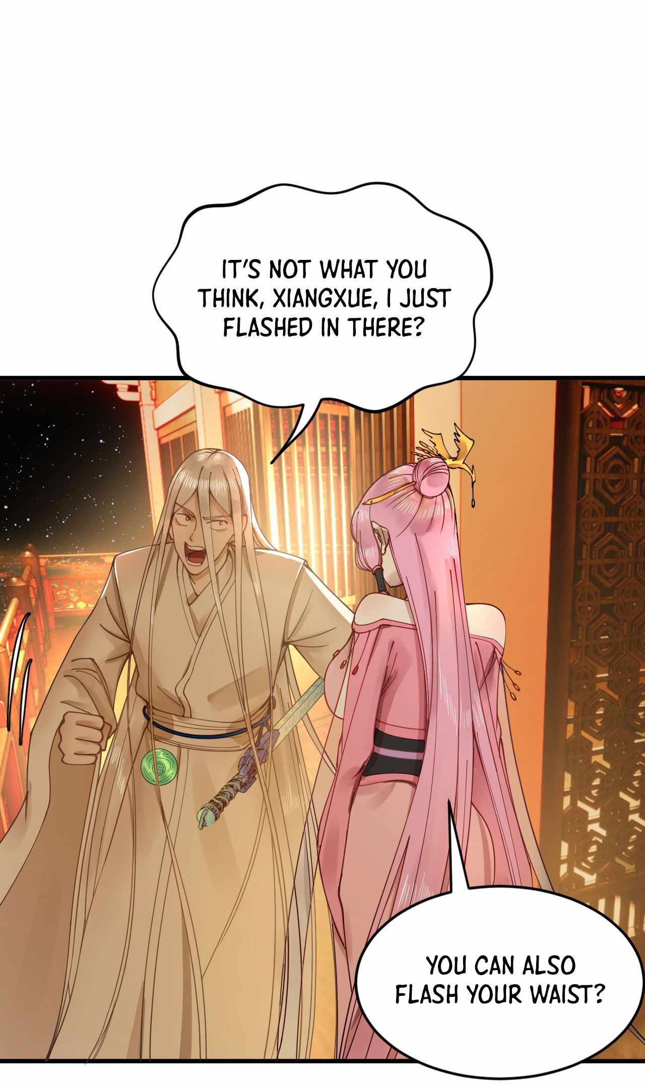 My Three Thousand Years To The Sky chapter 259 - page 41