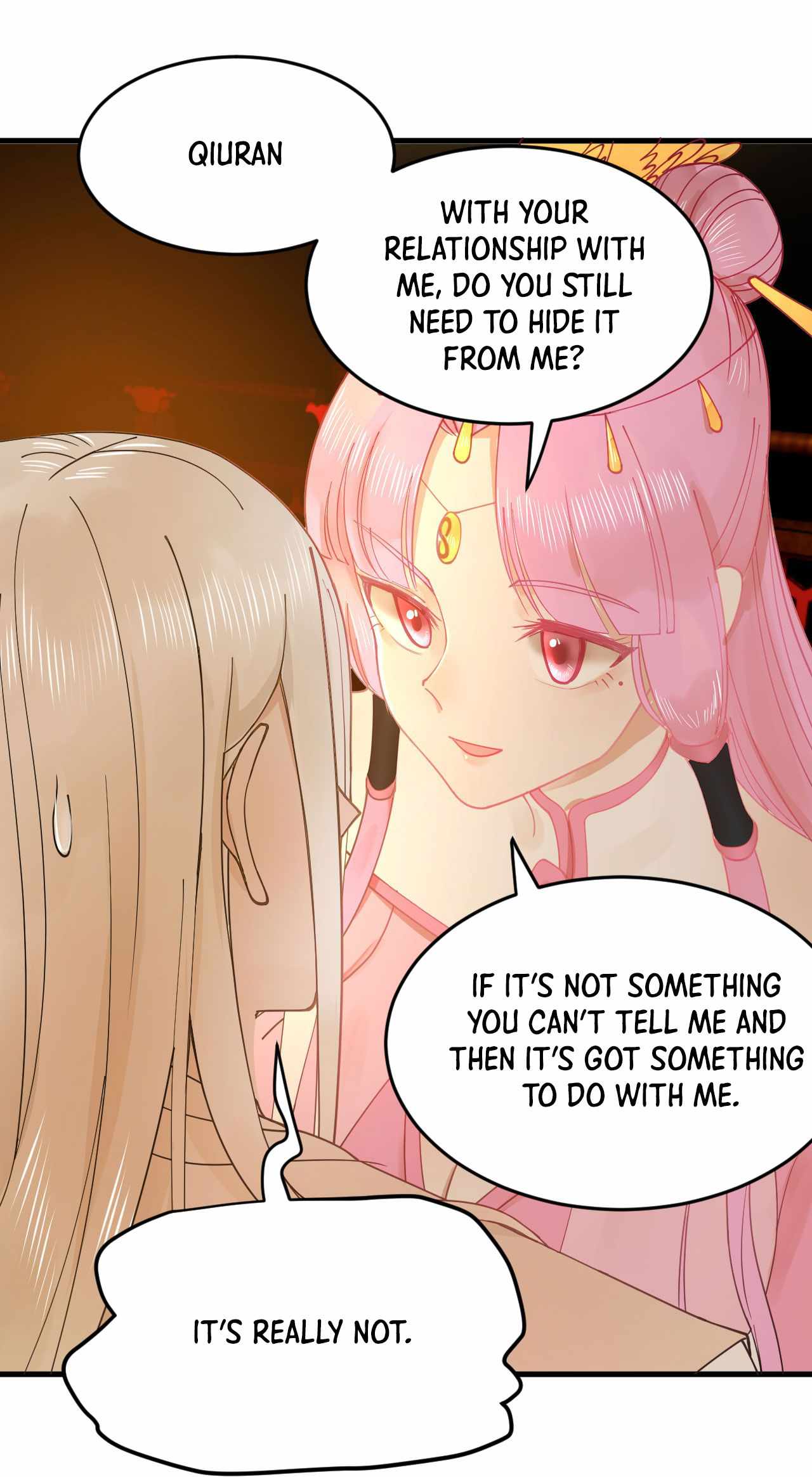 My Three Thousand Years To The Sky chapter 259 - page 42