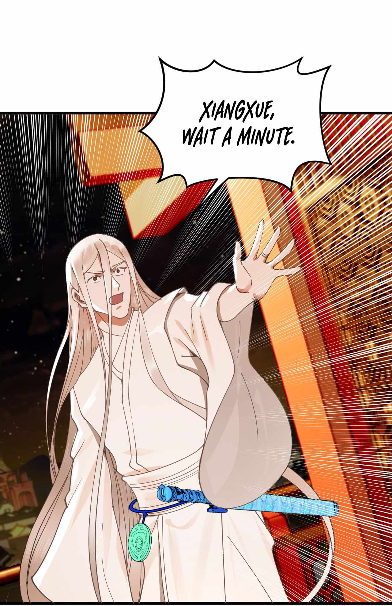My Three Thousand Years To The Sky chapter 259 - page 47