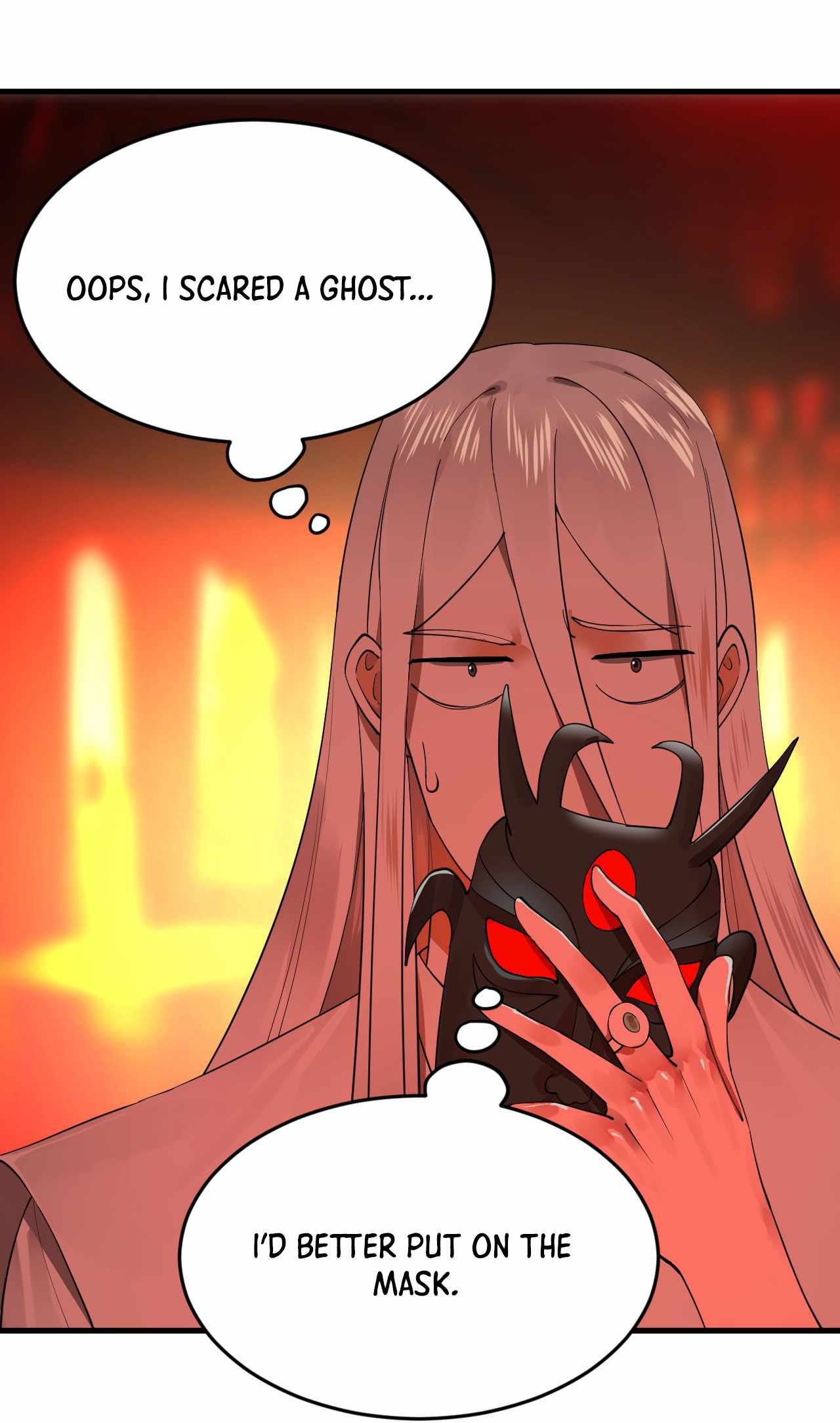 My Three Thousand Years To The Sky chapter 259 - page 6