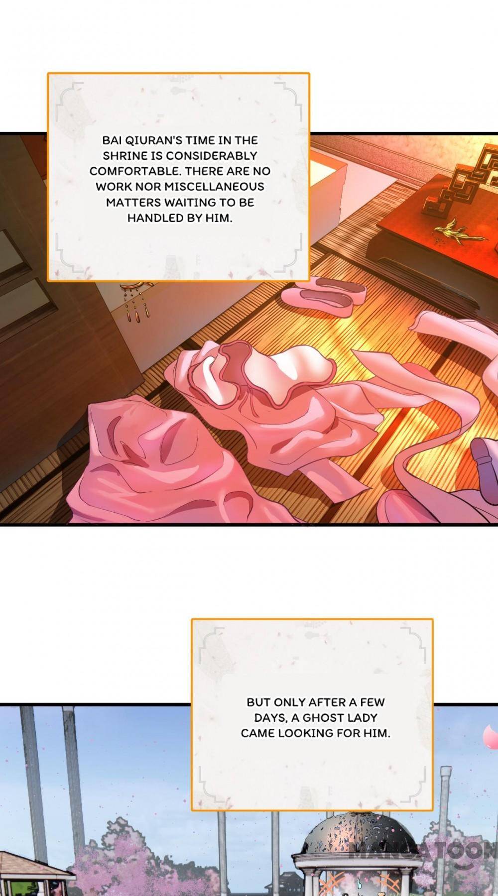 My Three Thousand Years To The Sky chapter 218 - page 10