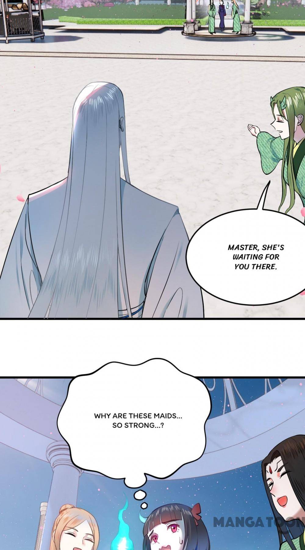 My Three Thousand Years To The Sky chapter 218 - page 11