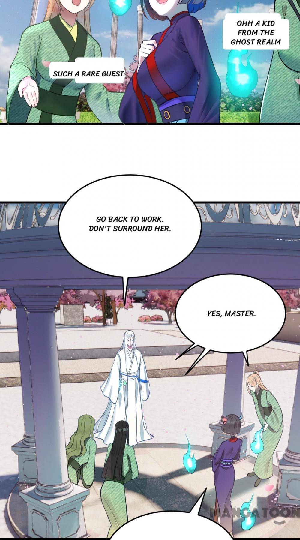 My Three Thousand Years To The Sky chapter 218 - page 12