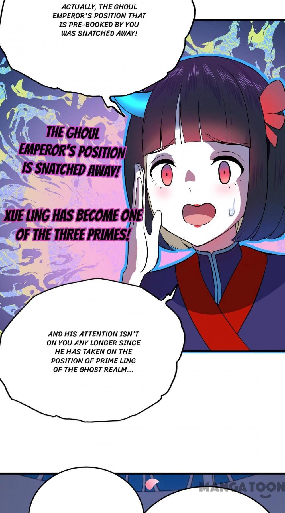 My Three Thousand Years To The Sky chapter 218 - page 21