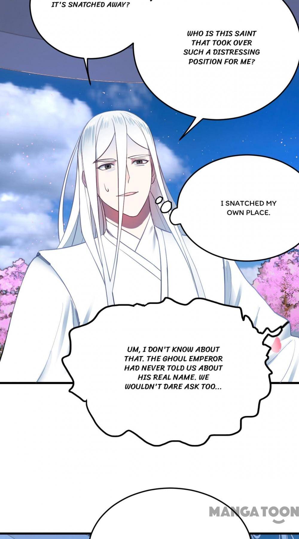 My Three Thousand Years To The Sky chapter 218 - page 22