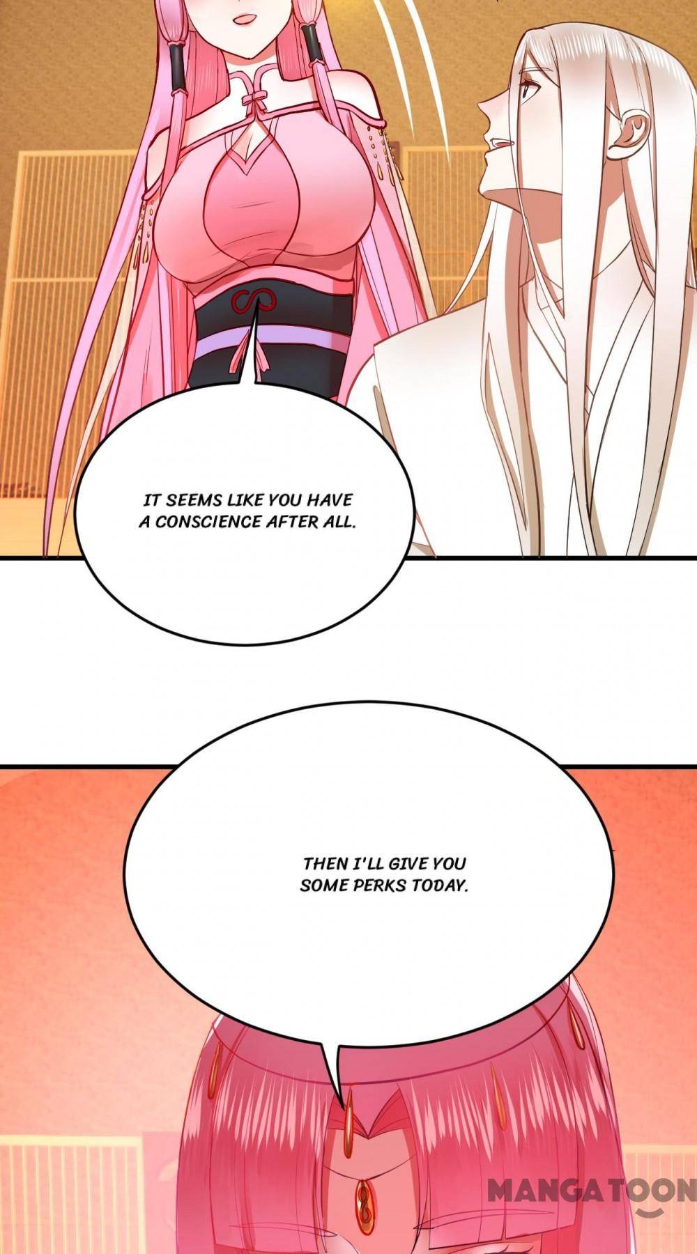 My Three Thousand Years To The Sky chapter 218 - page 3