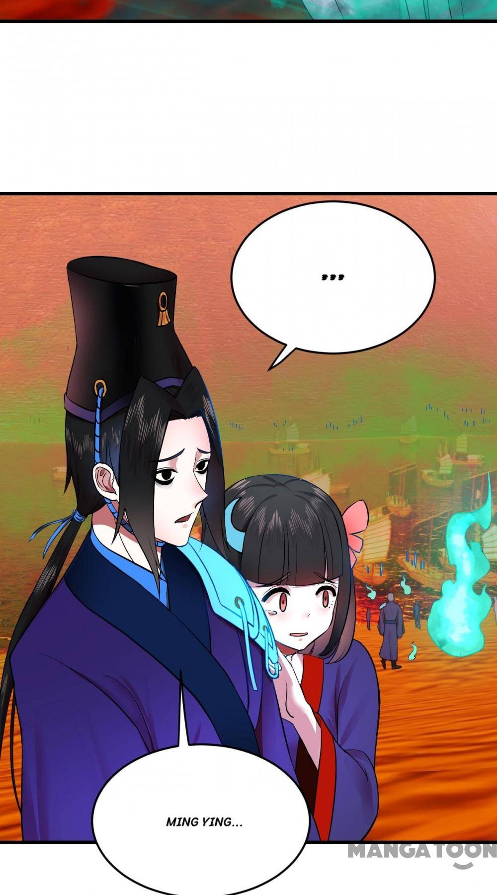 My Three Thousand Years To The Sky chapter 218 - page 31