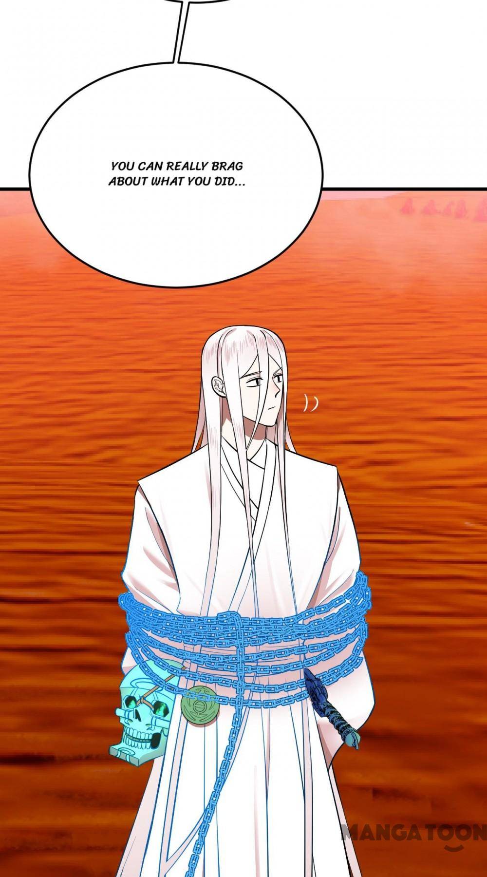 My Three Thousand Years To The Sky chapter 218 - page 32