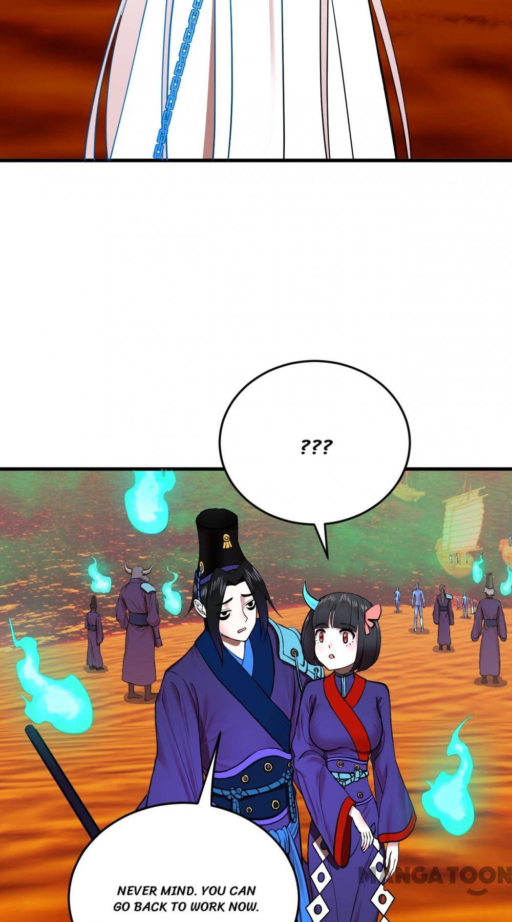 My Three Thousand Years To The Sky chapter 218 - page 33