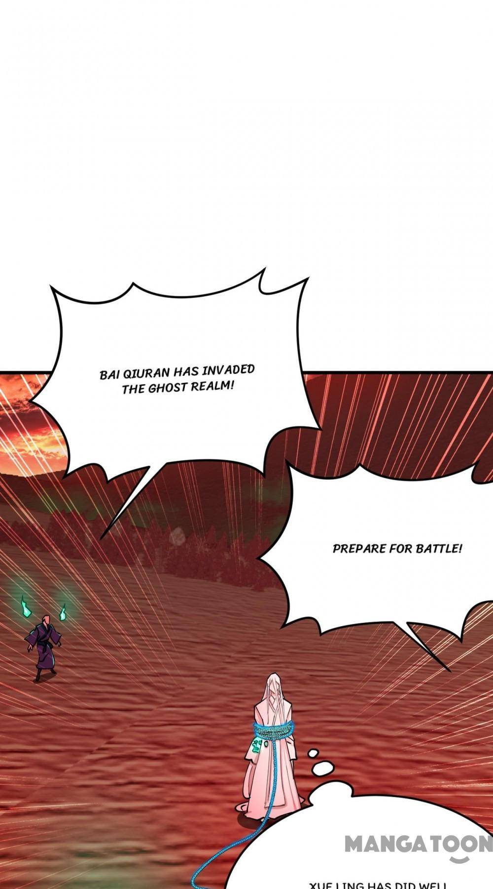 My Three Thousand Years To The Sky chapter 218 - page 37