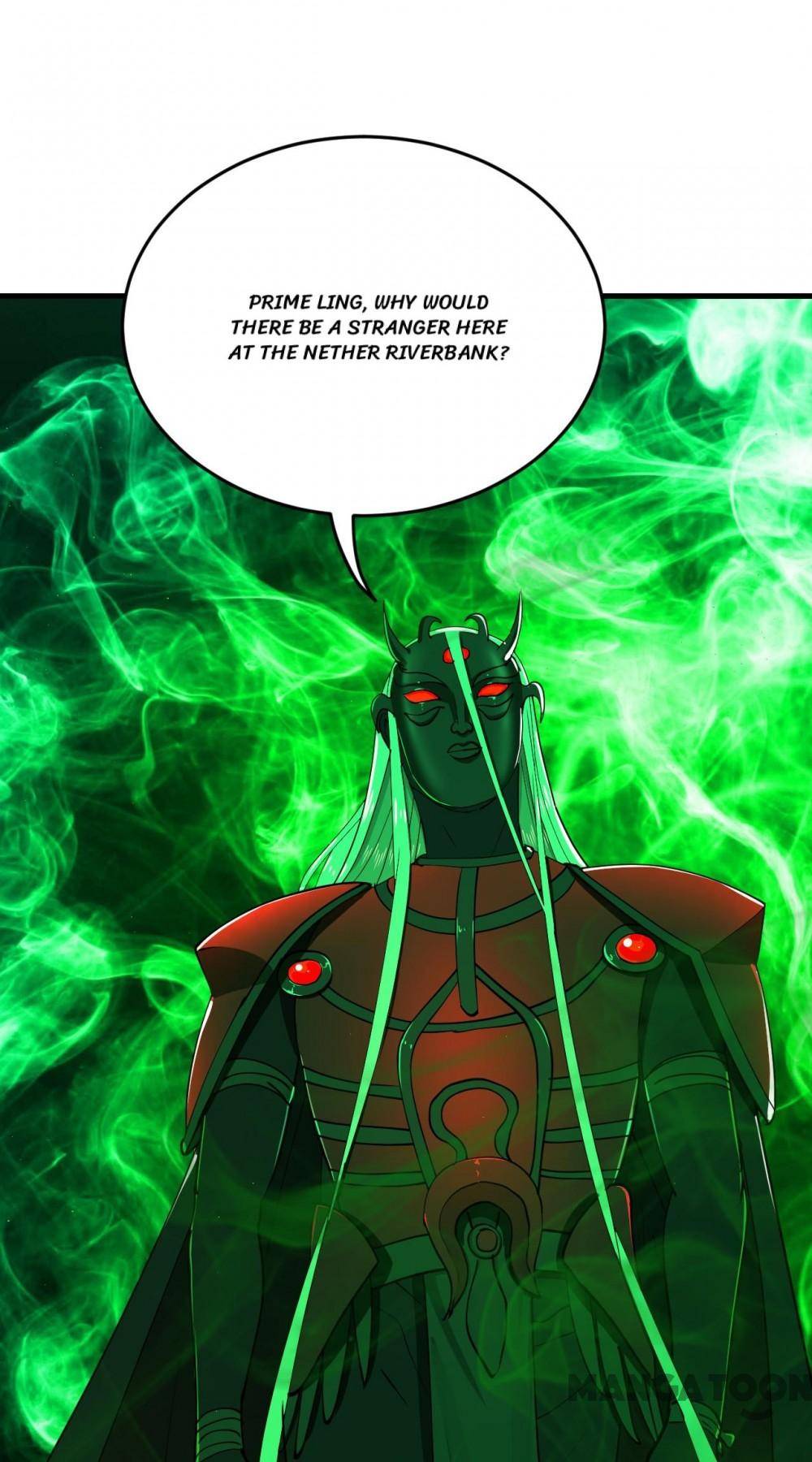 My Three Thousand Years To The Sky chapter 218 - page 41