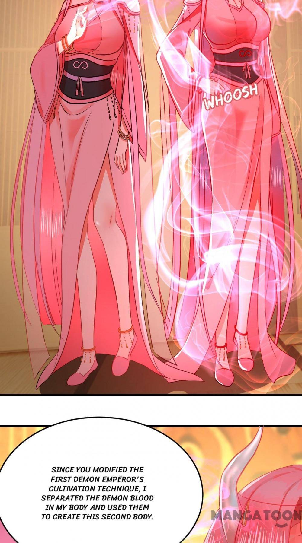 My Three Thousand Years To The Sky chapter 218 - page 5