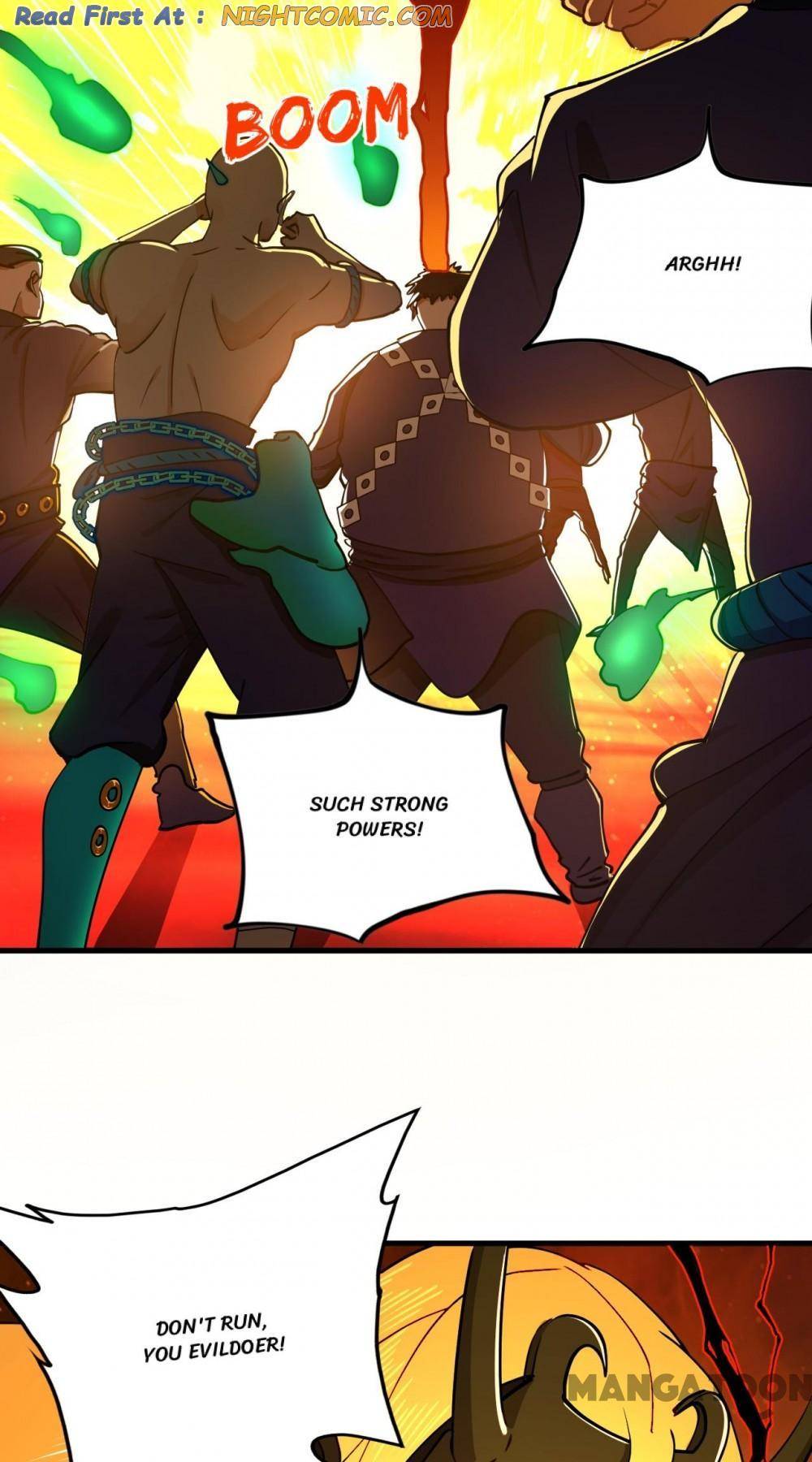 My Three Thousand Years To The Sky chapter 218 - page 52