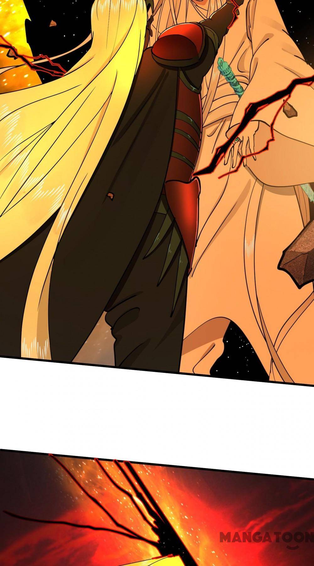 My Three Thousand Years To The Sky chapter 218 - page 54