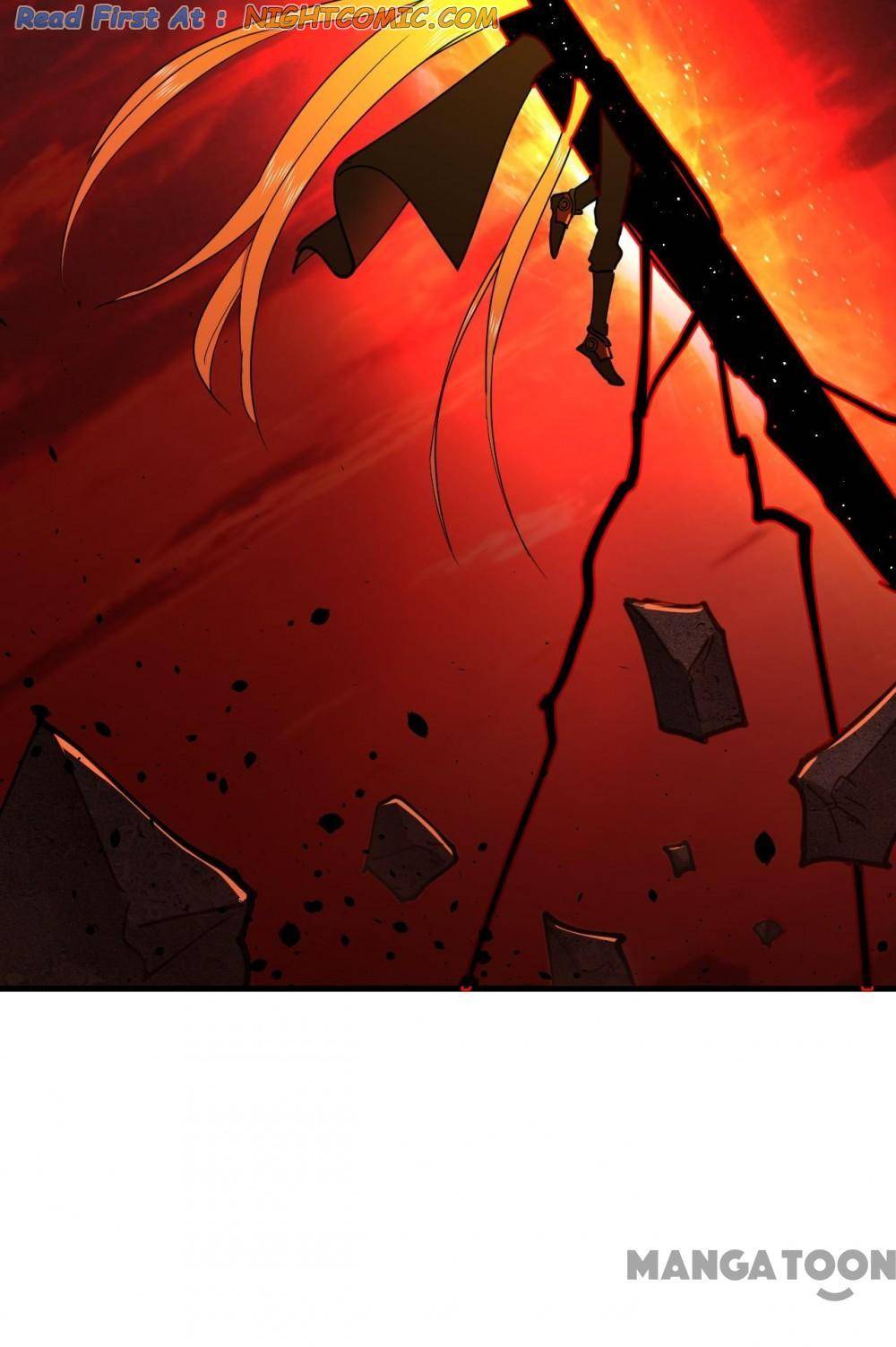 My Three Thousand Years To The Sky chapter 218 - page 55
