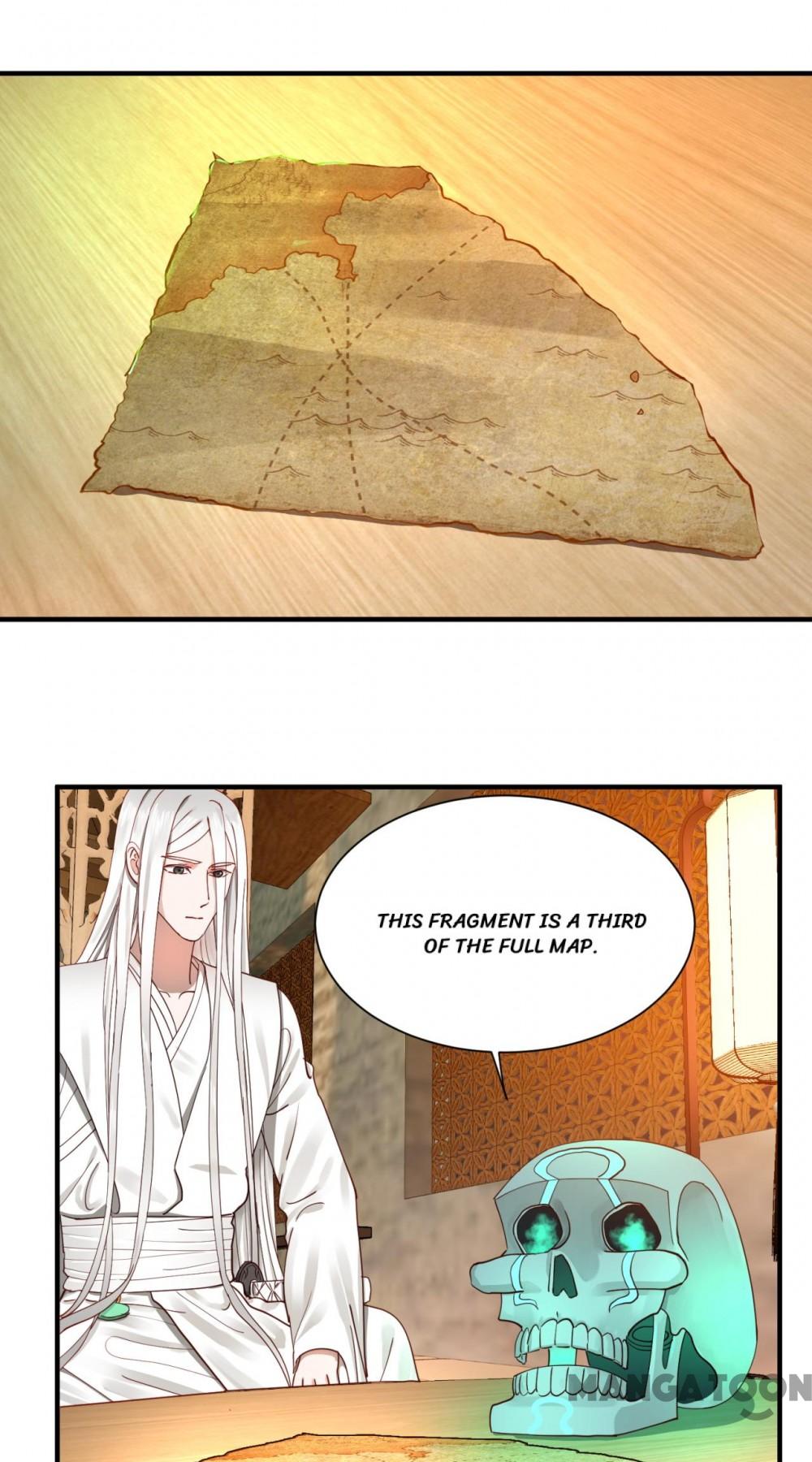 My Three Thousand Years To The Sky chapter 99 - page 1