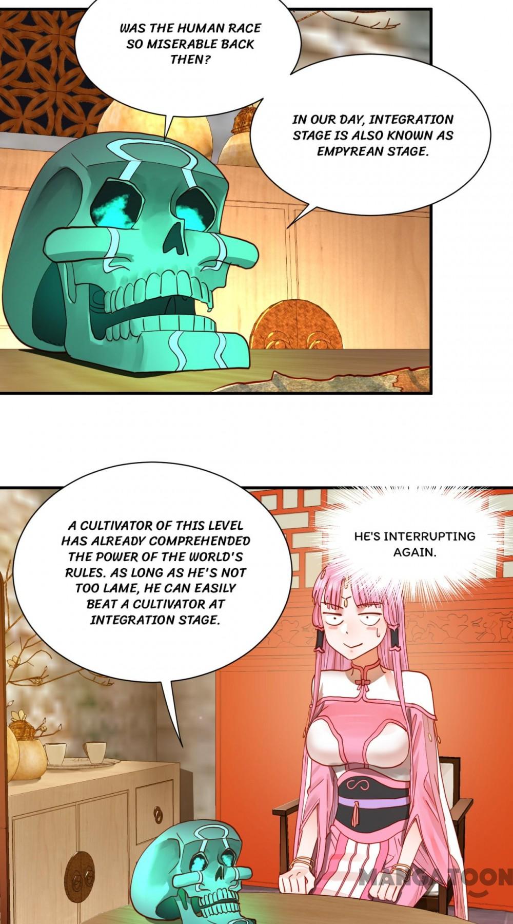 My Three Thousand Years To The Sky chapter 99 - page 11