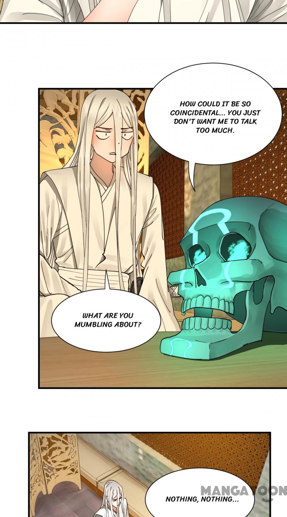 My Three Thousand Years To The Sky chapter 99 - page 17