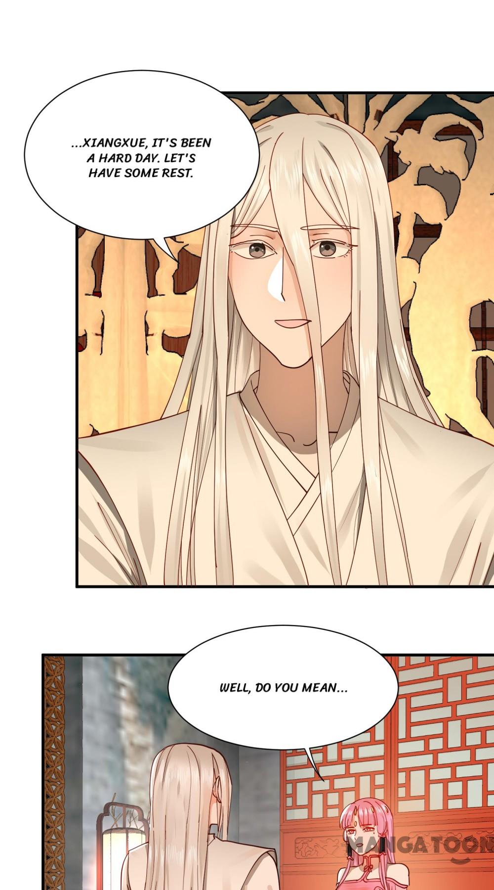 My Three Thousand Years To The Sky chapter 99 - page 19