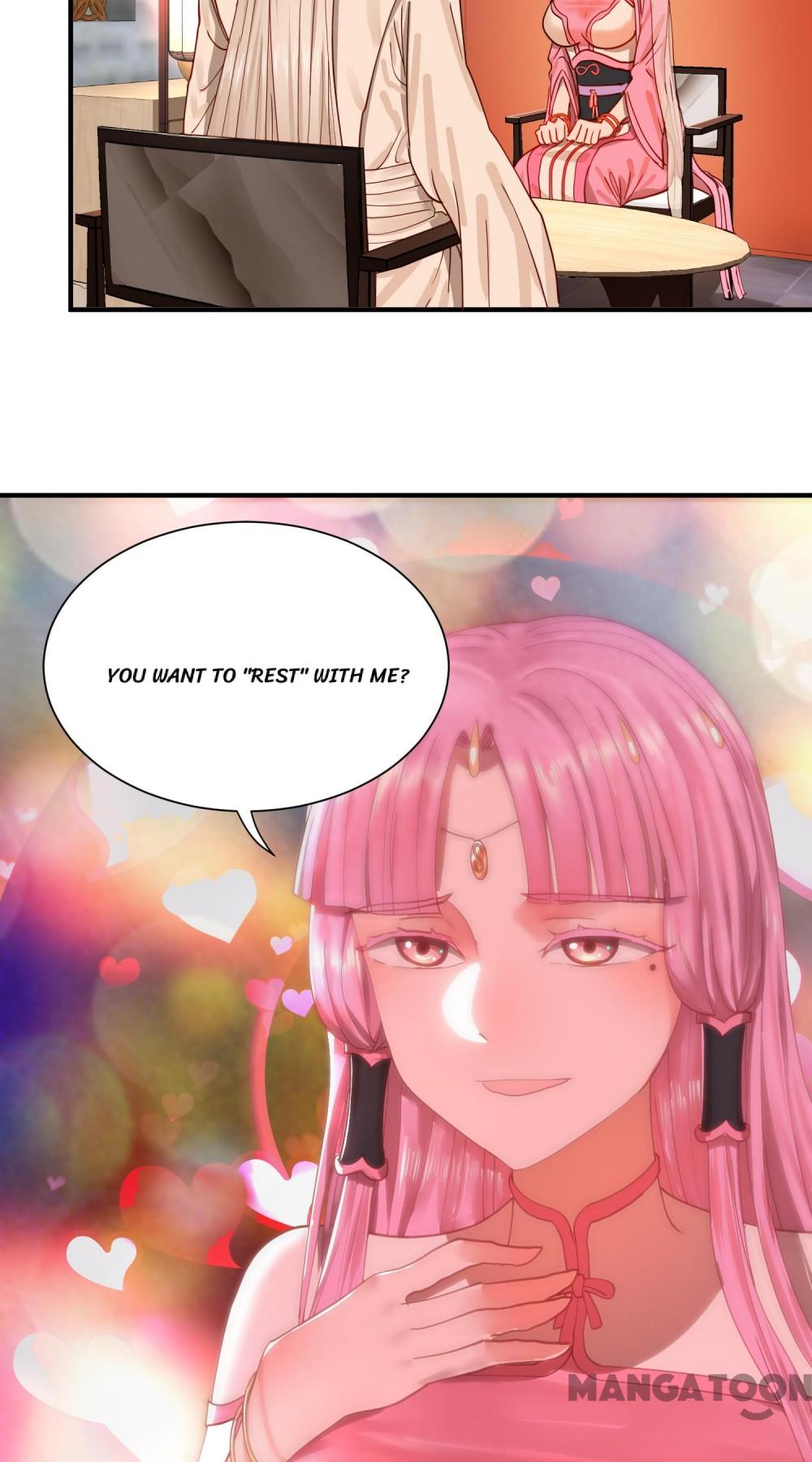 My Three Thousand Years To The Sky chapter 99 - page 20