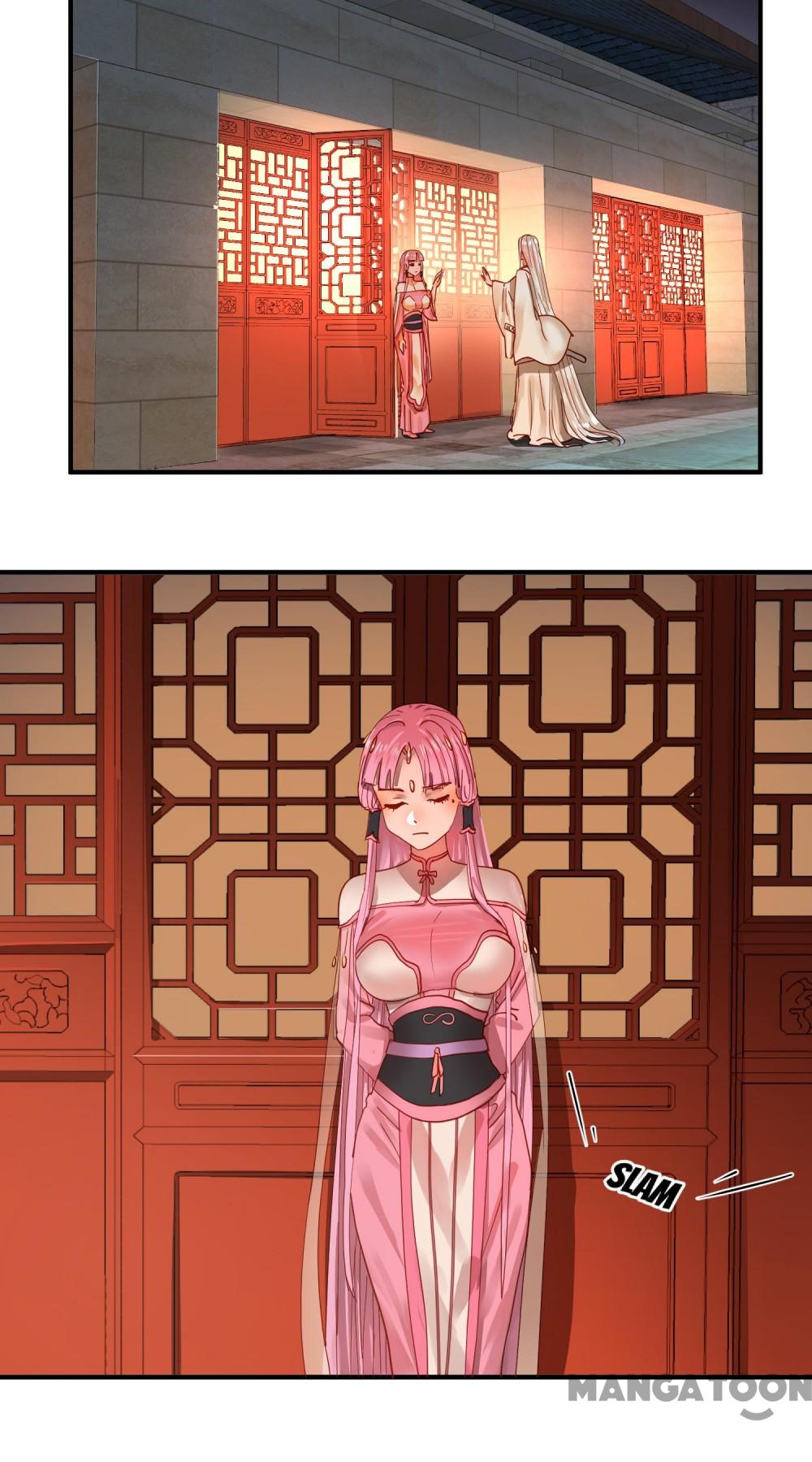 My Three Thousand Years To The Sky chapter 99 - page 22