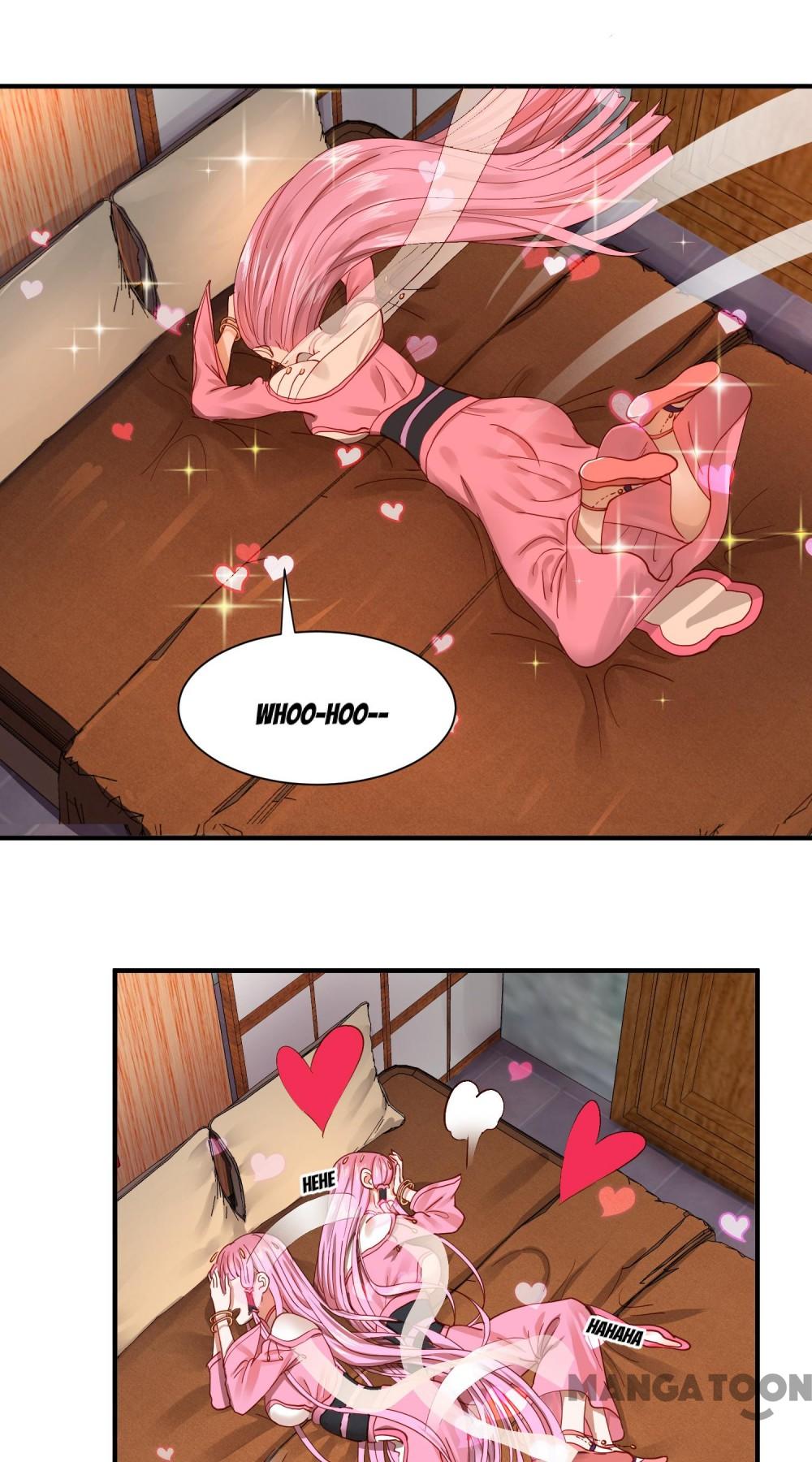 My Three Thousand Years To The Sky chapter 99 - page 24