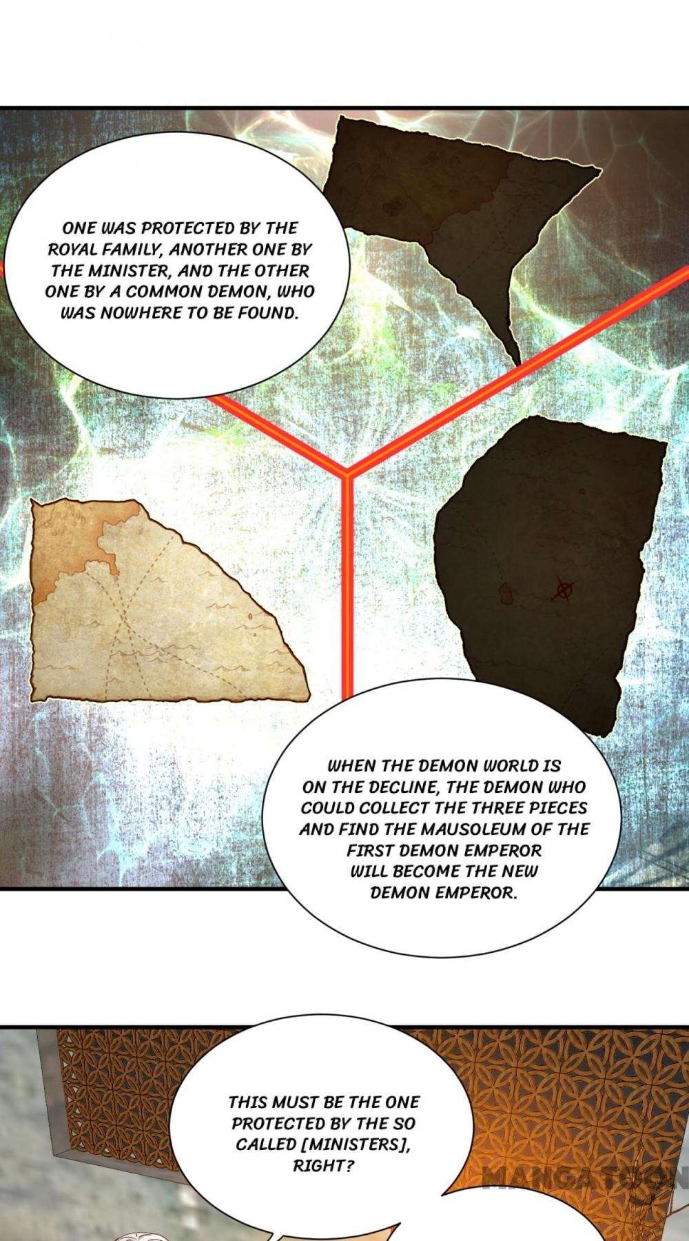 My Three Thousand Years To The Sky chapter 99 - page 3