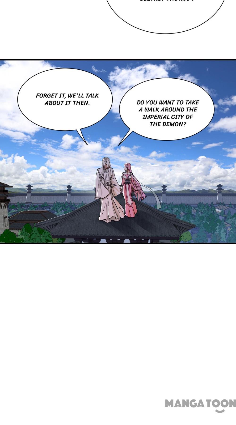 My Three Thousand Years To The Sky chapter 99 - page 39