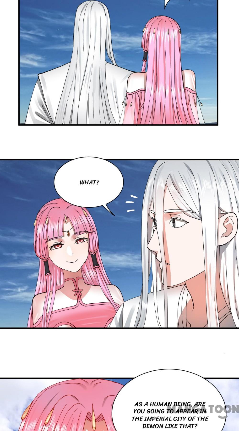 My Three Thousand Years To The Sky chapter 99 - page 41