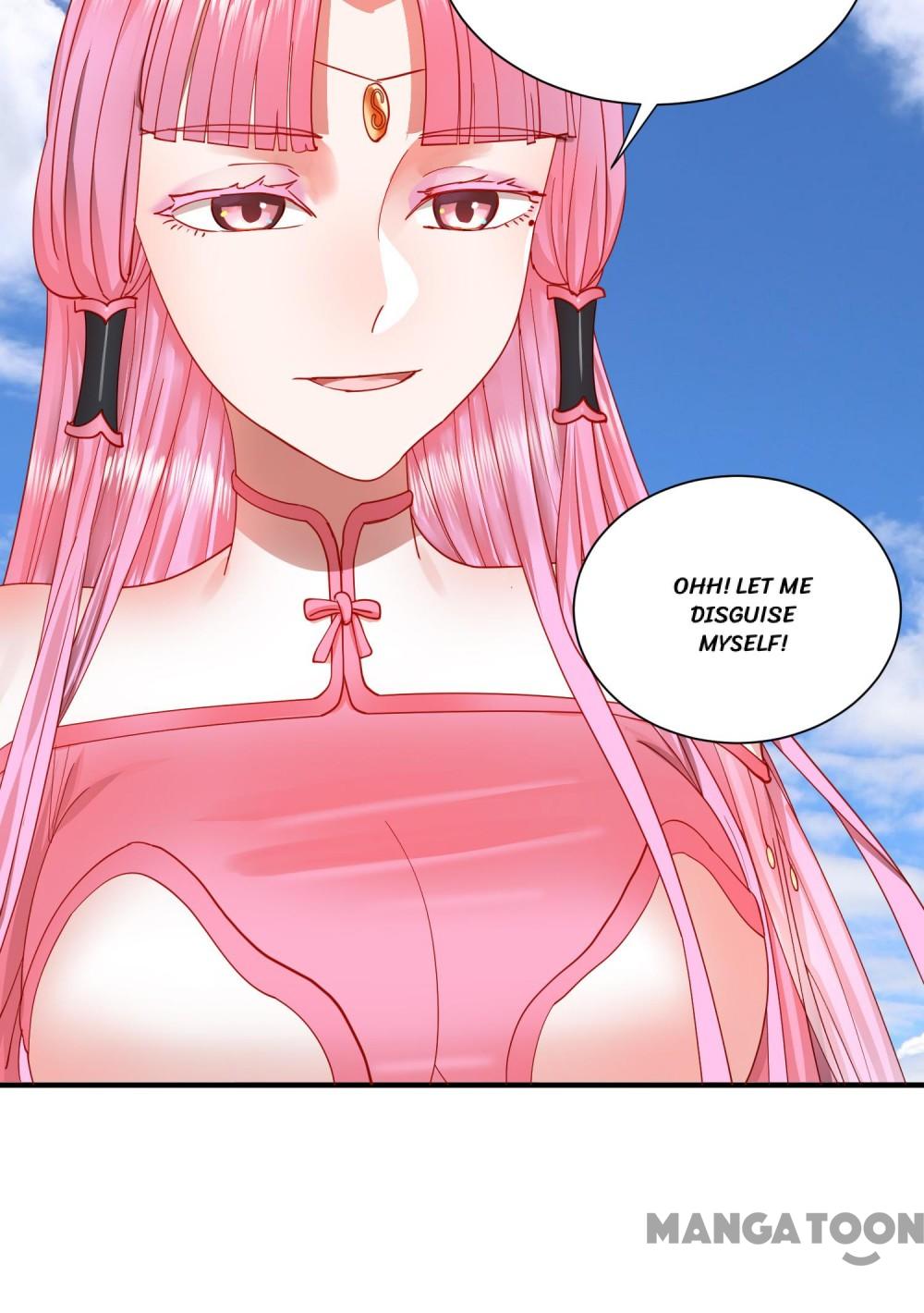 My Three Thousand Years To The Sky chapter 99 - page 42