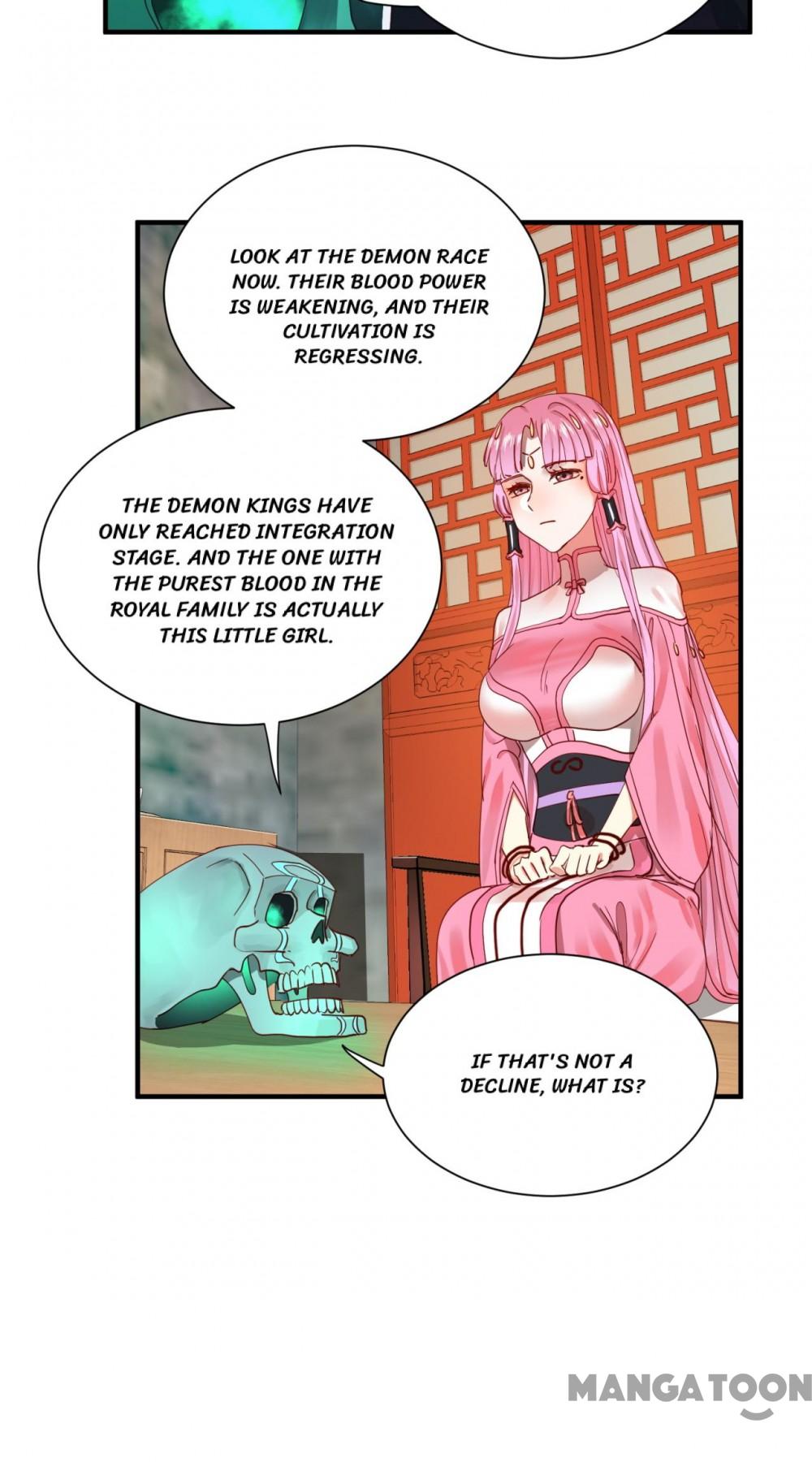 My Three Thousand Years To The Sky chapter 99 - page 5