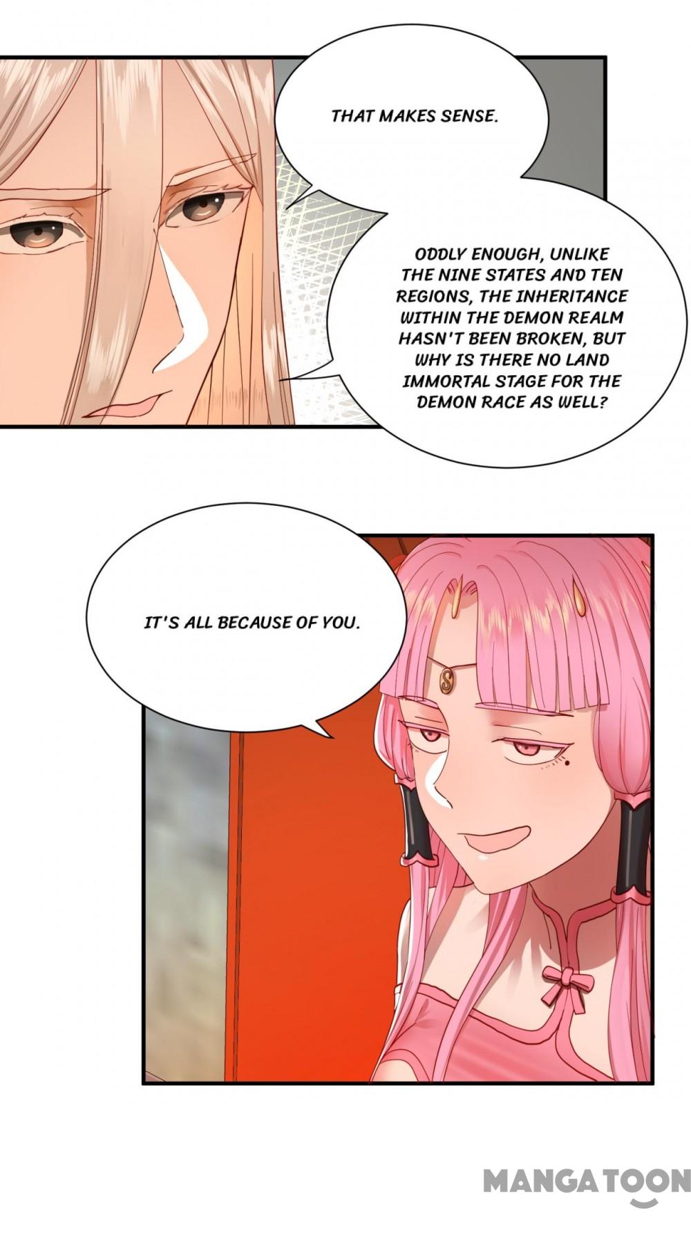 My Three Thousand Years To The Sky chapter 99 - page 7