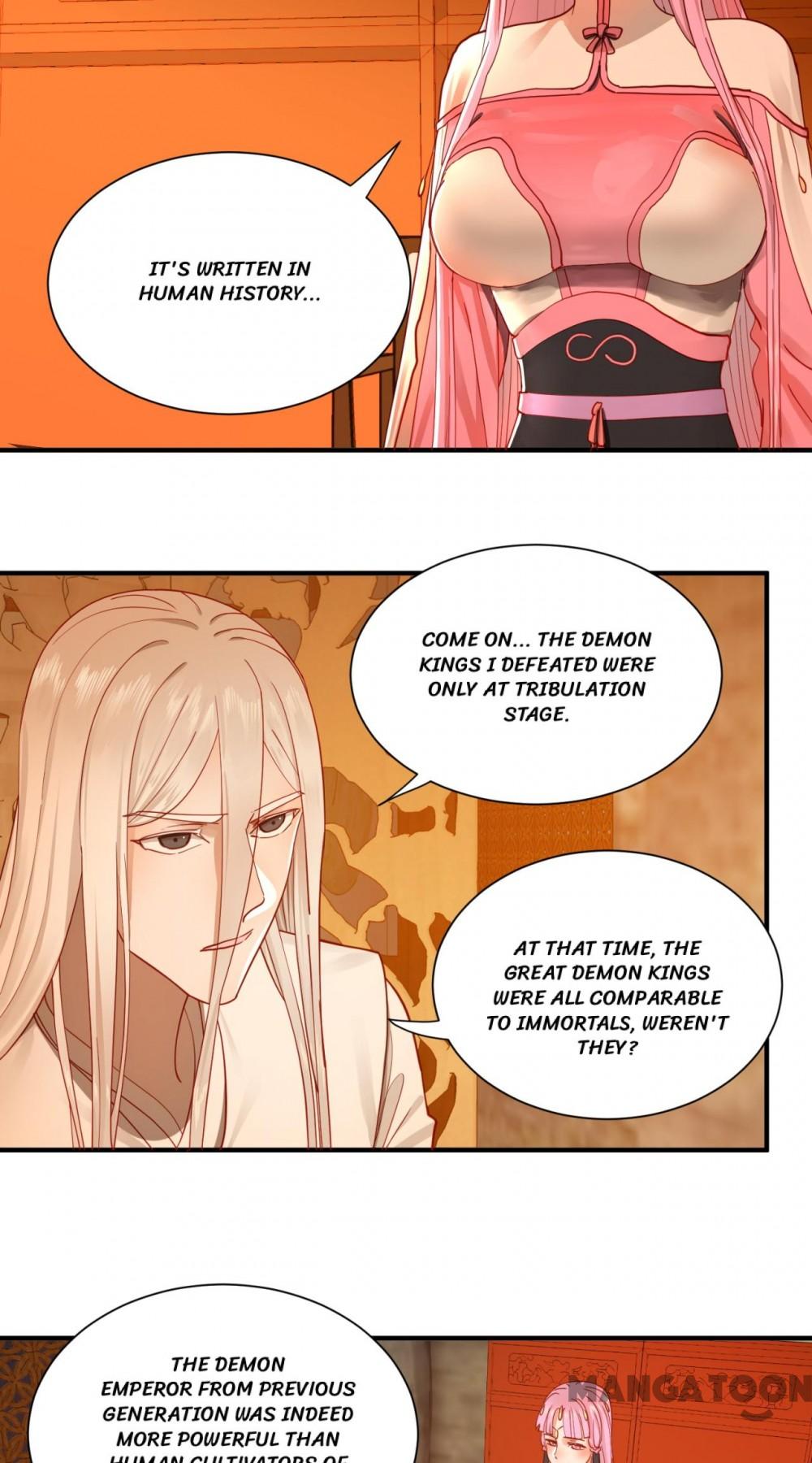 My Three Thousand Years To The Sky chapter 99 - page 9