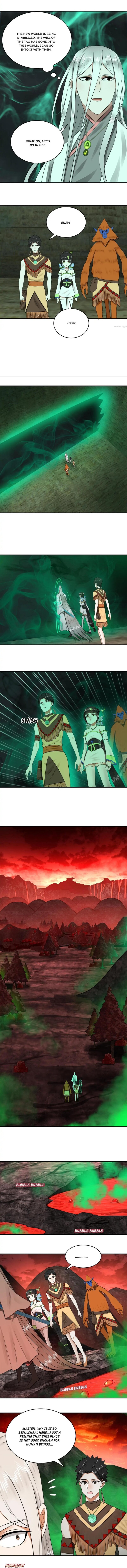 My Three Thousand Years To The Sky chapter 173 - page 2